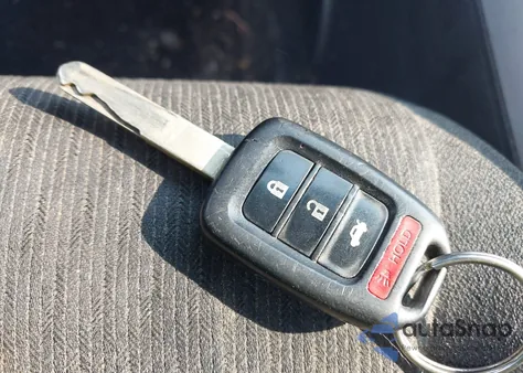 2013 Honda Accord Sport из США, поврежденный, VIN 1HGCR2F54DA060995